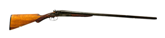 Antique Shotgun #129