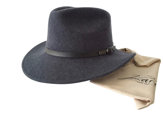 WHOLESALE LOT #11 - Aussie Wool crushable hats from Jacaru Australia