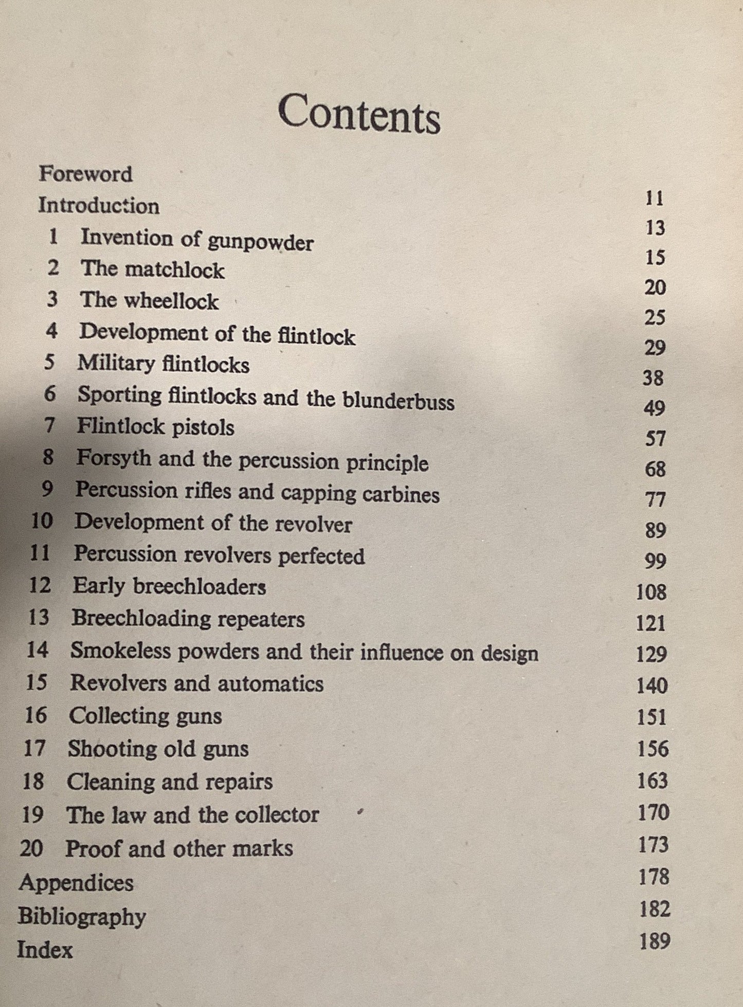 BOOKS - Gun Collecting by Geoffrey Boothroyd