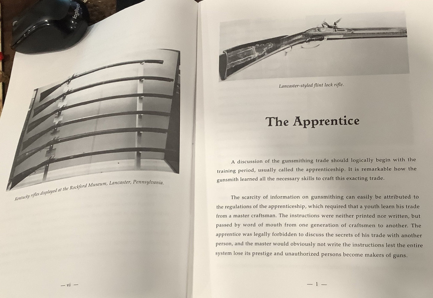 BOOKS - The American Gunsmith