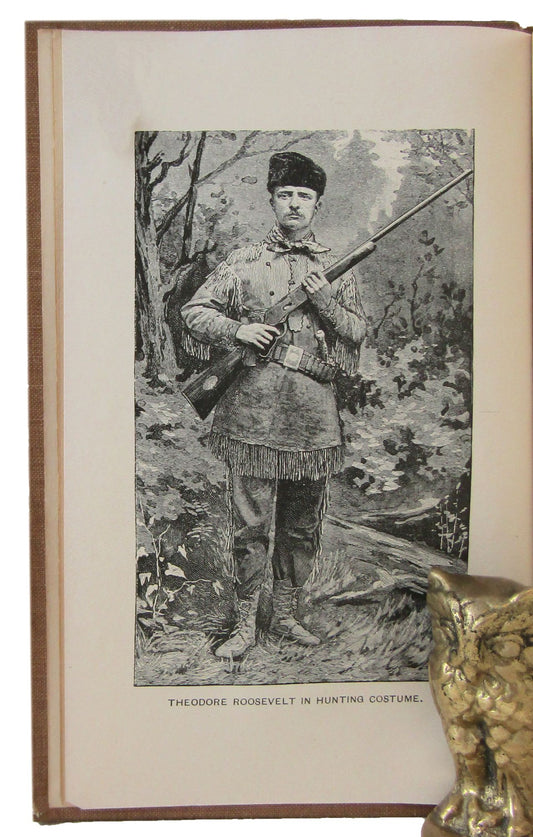 BOOKS - THE WORKS OF THEODORE ROOSEVELT. The Sagamore Series, complete in 15 volumes