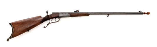 Antique - Euro Single Shot Parlor Rifle ... SWEET!