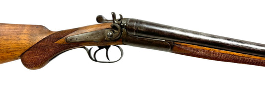 Antique Shotgun #63