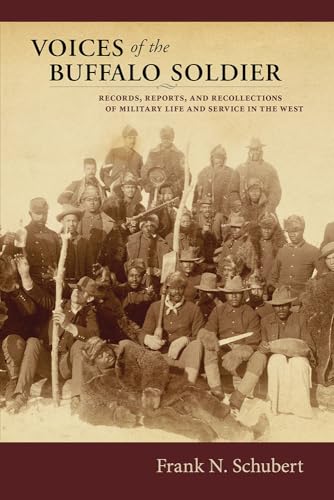 BOOKS - Voices of the Buffalo Soldiers