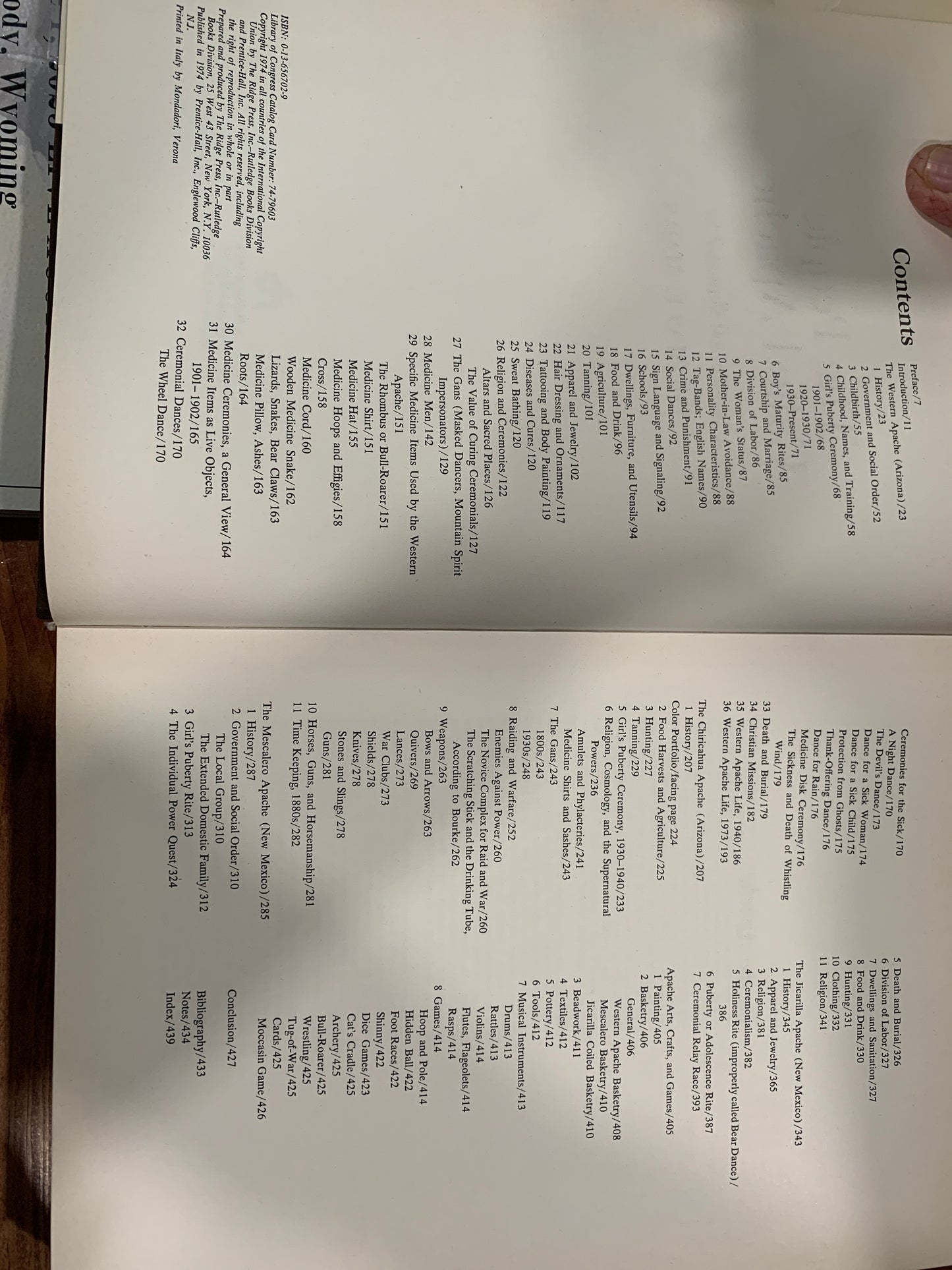 BOOKS - The People Called Apache