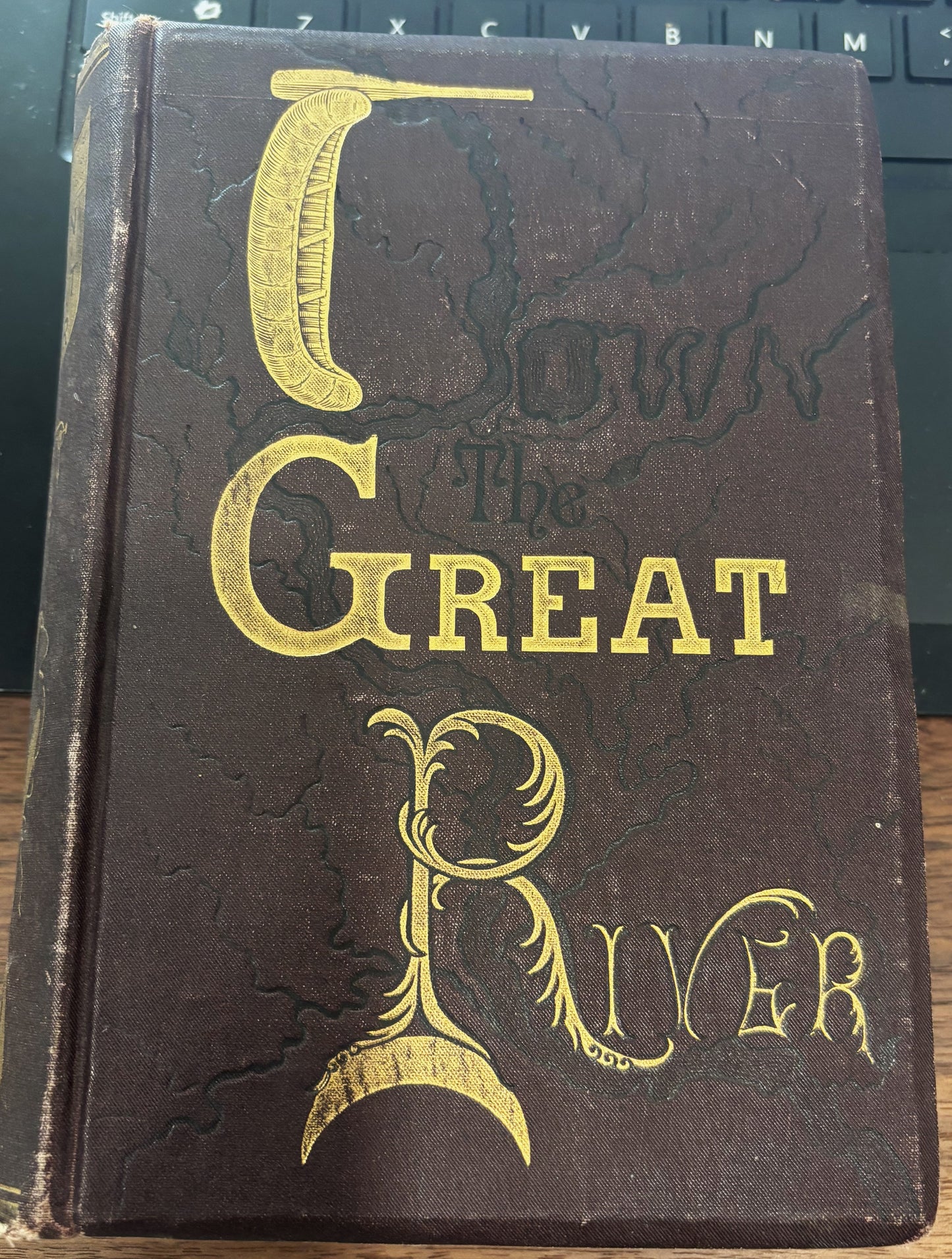 BOOKS - Down the Great River