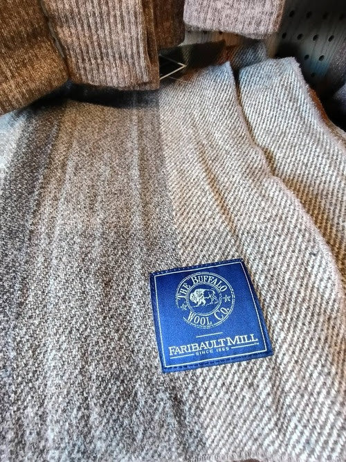 The BWC/Fairibault "Camp Throw"