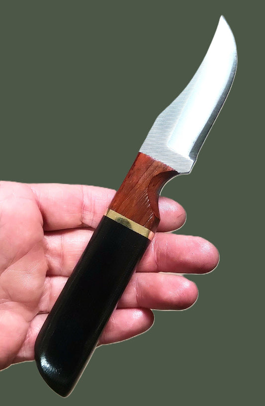 The "Herd Wear" Anza Custom Knife Collection