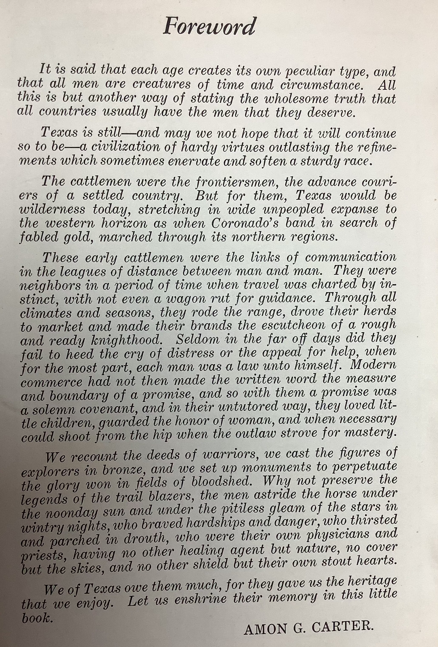 BOOKS - "A Century of Cattle Brands"