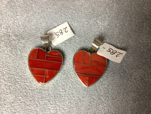 Silver Pearl Ranch - HEART collection