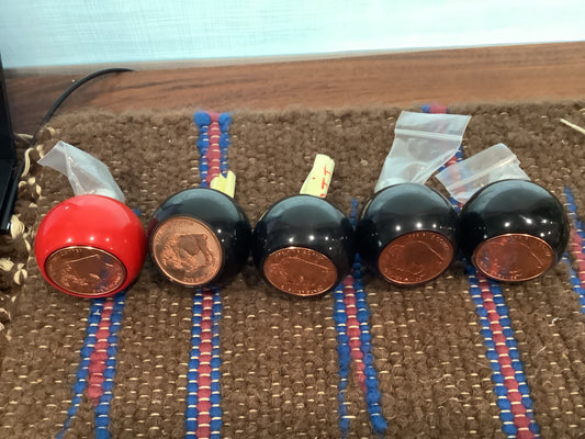 Bison Medallion Shift Knob