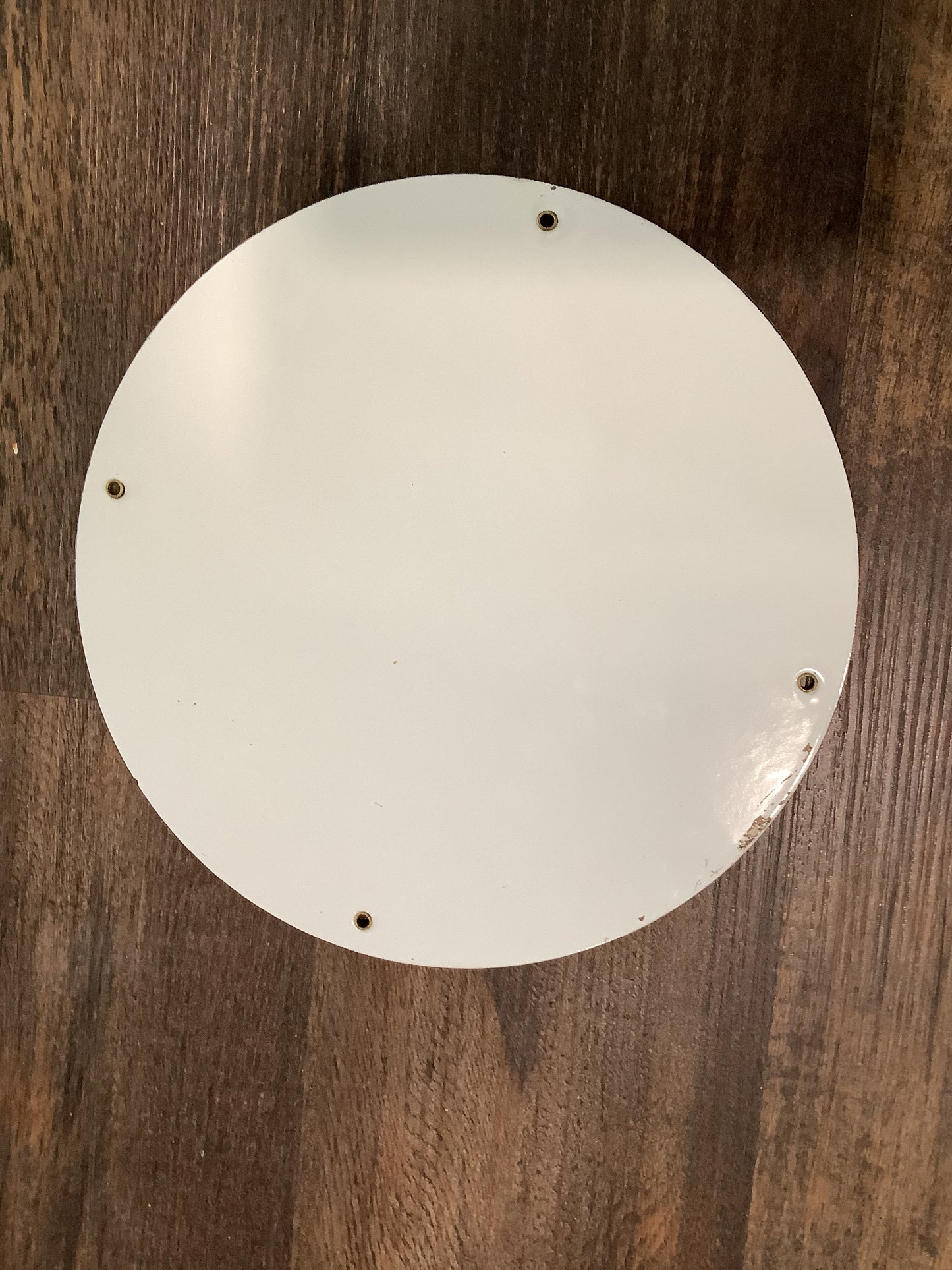 Buffalo Gasoline Metal Sign