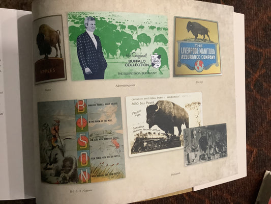 BOOKS - Recalling the Buffalo