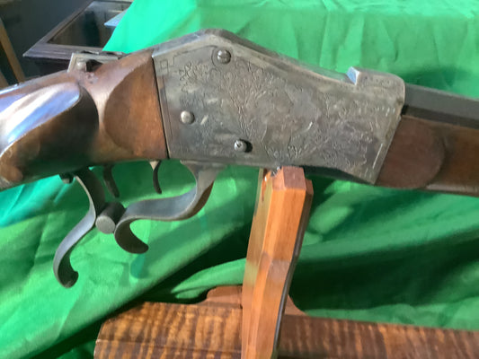 "Schutzen" style - Parlor Gun #3