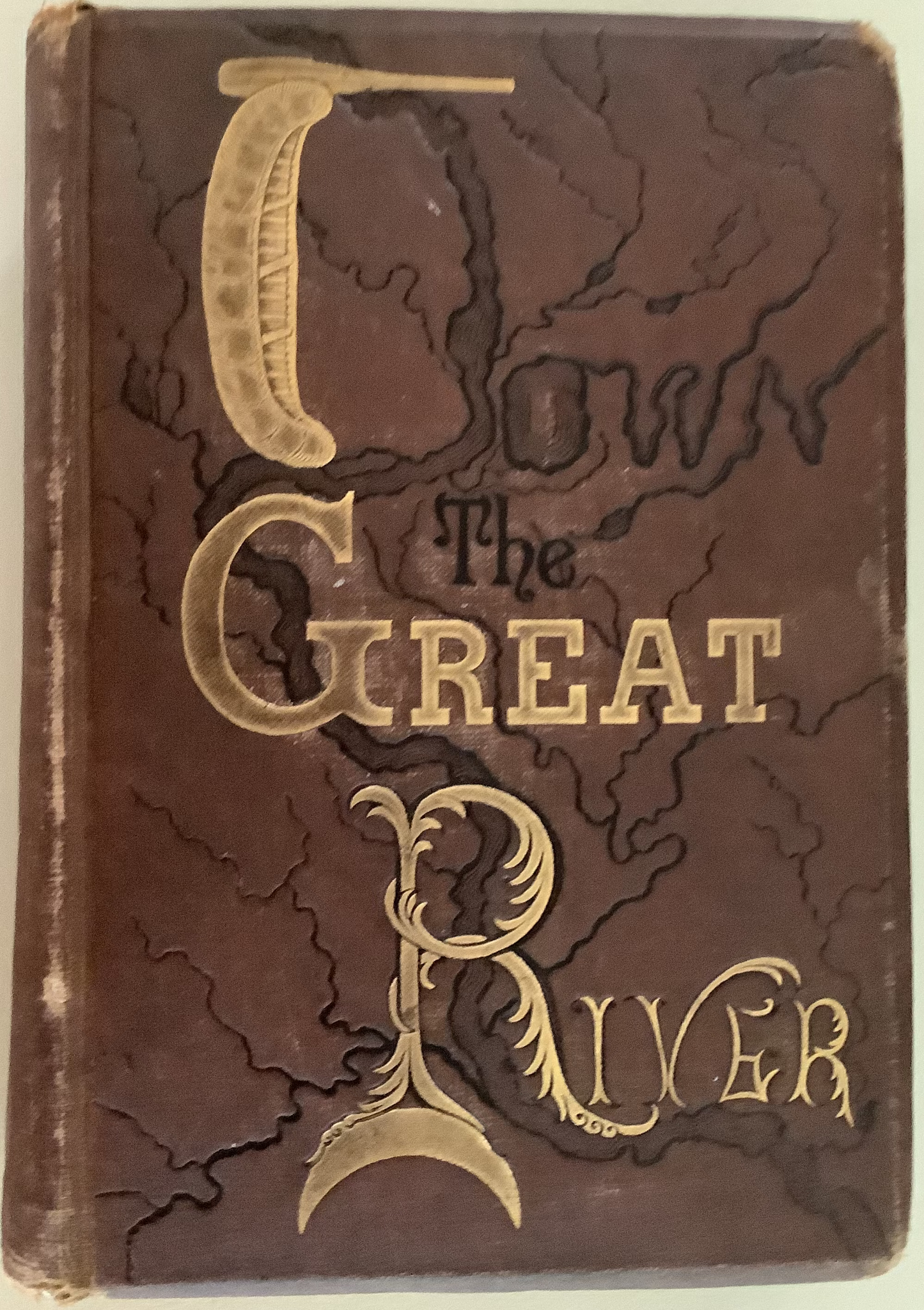 BOOKS - Down the Great River