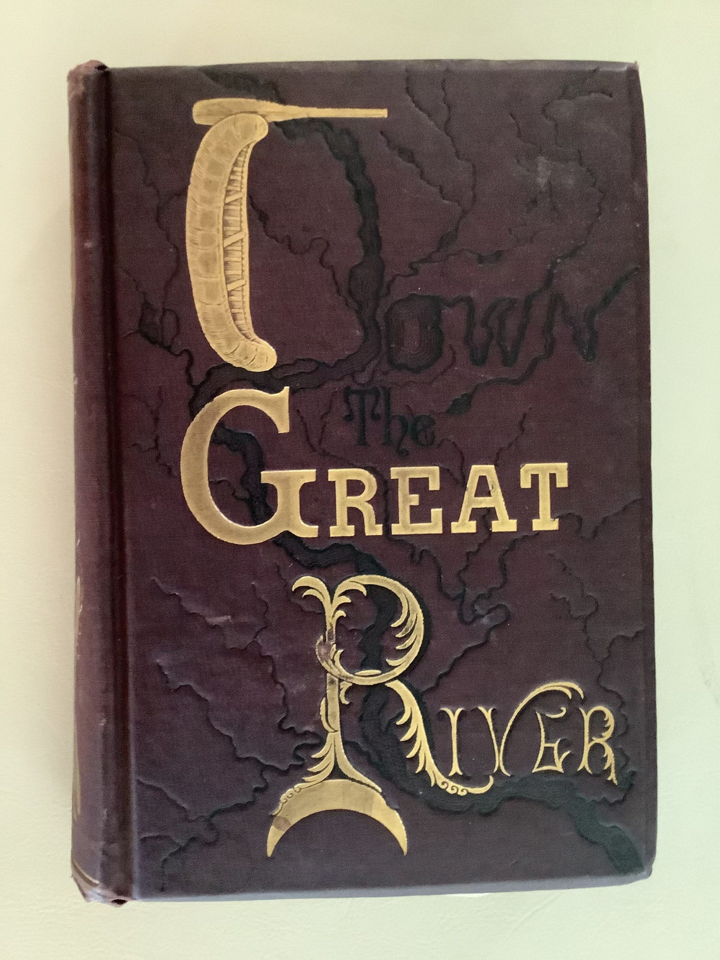 BOOKS - Down the Great River