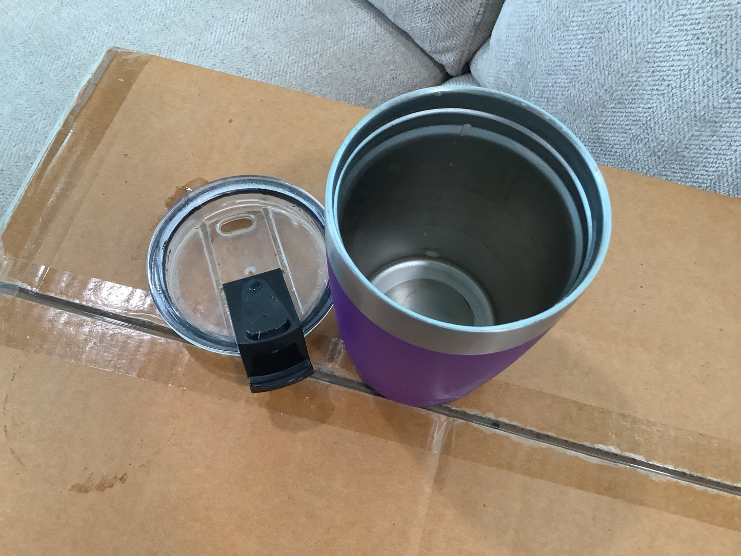 WHOLESALE LOT #19 - Bison Cooler - Stainless Steel Insulated cups