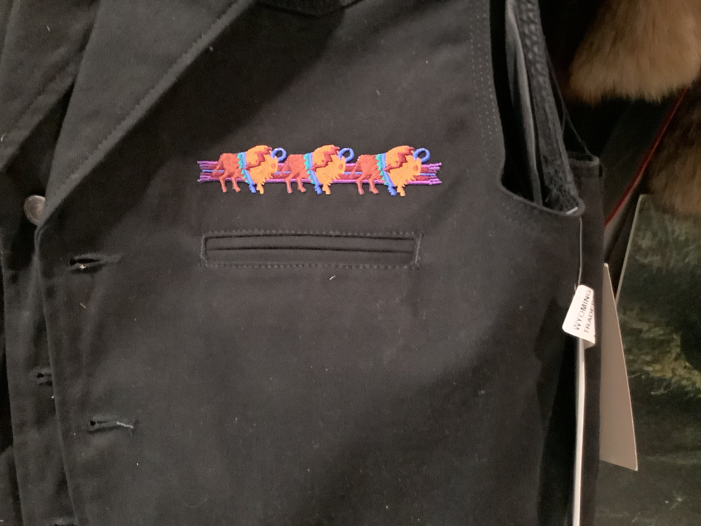WHOLESALE LOT #36 - Wyoming Traders-Tall Cut Canvas Indoor-Outdoor Vests