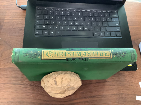 BOOKS - "Christmastide" - Illustrated. Four Poems