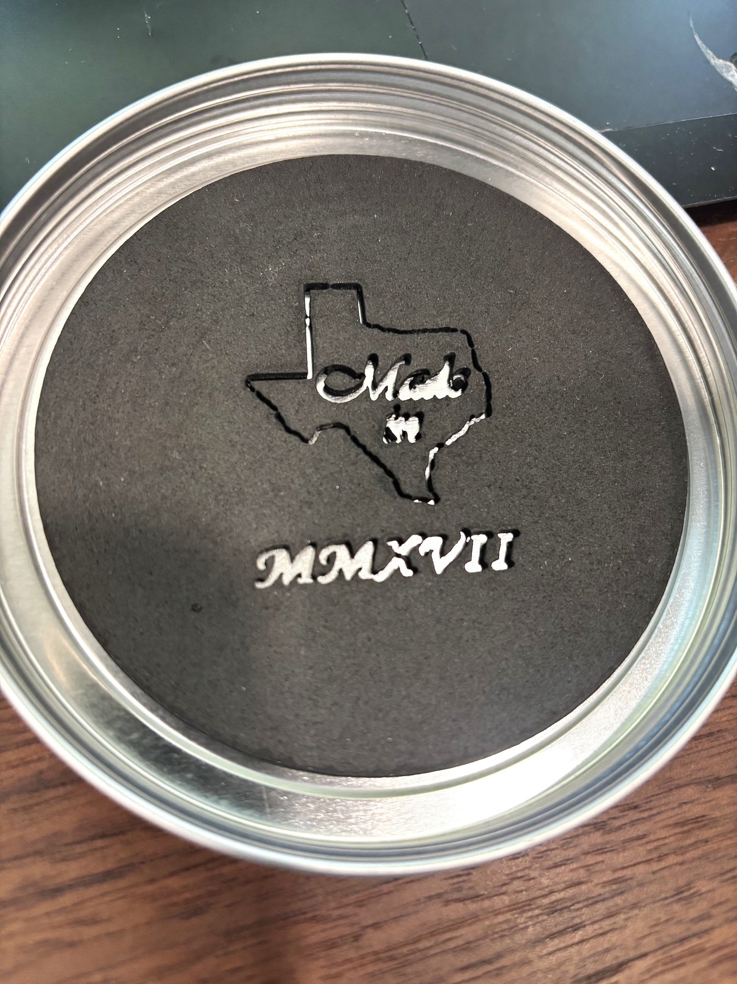 Jack Daniel's Whiskey Barrel Dice