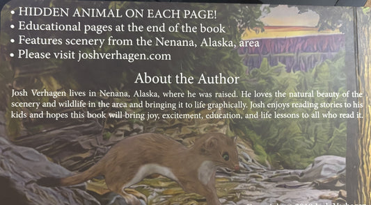 BOOKS - Eddie the Ermine