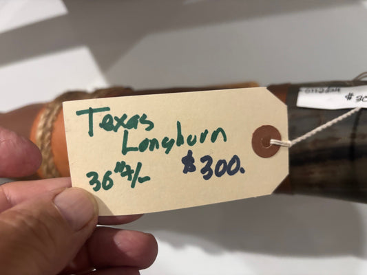 Longhorn Set