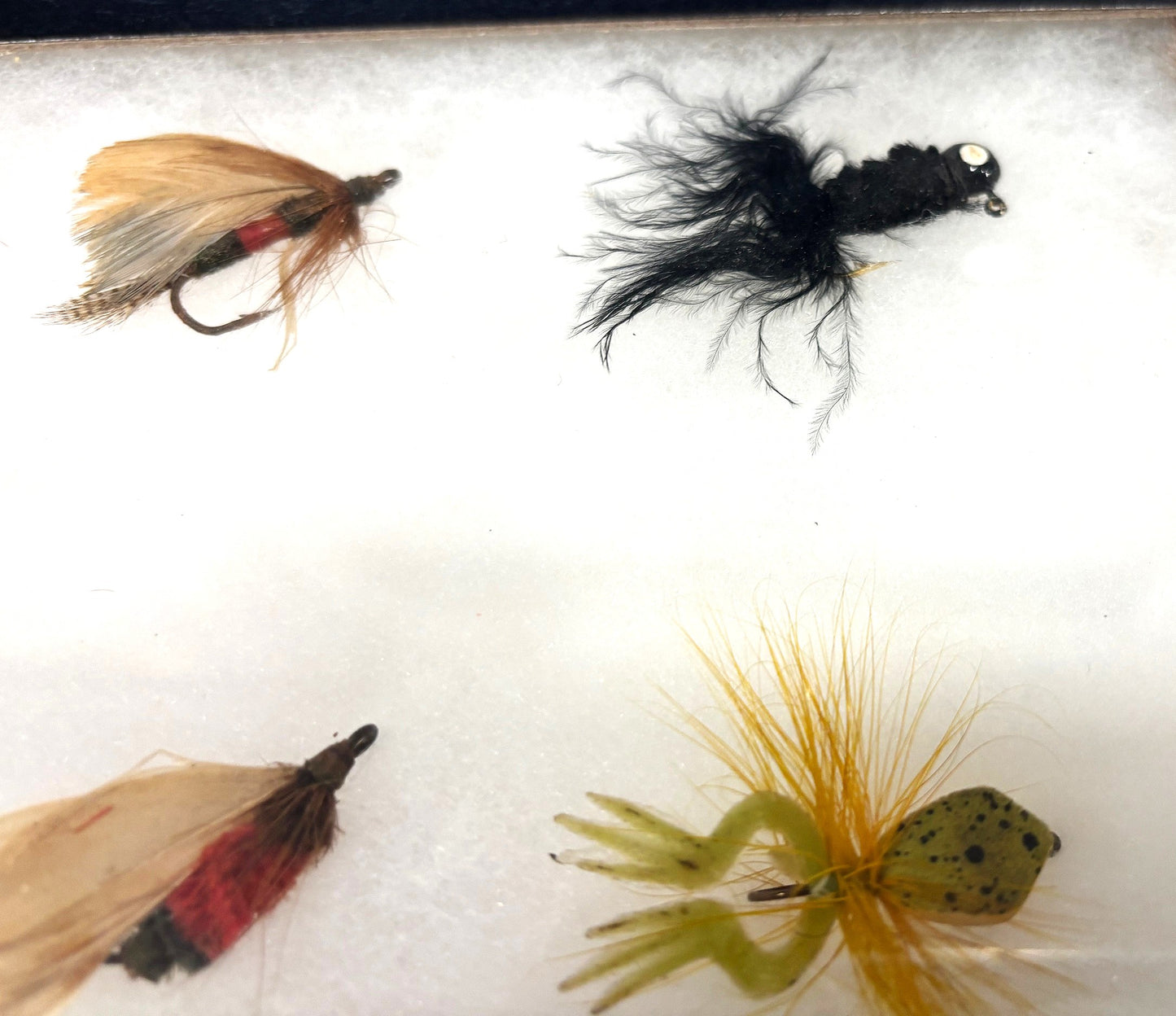 Fishing Fly Display and Box