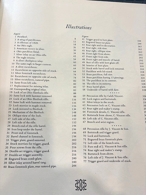 BOOKS - Gunsmiths of Ohio 18th & 19th Century