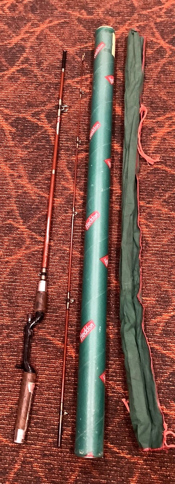 Heddon "Lifetime" Pal casting rod #6746