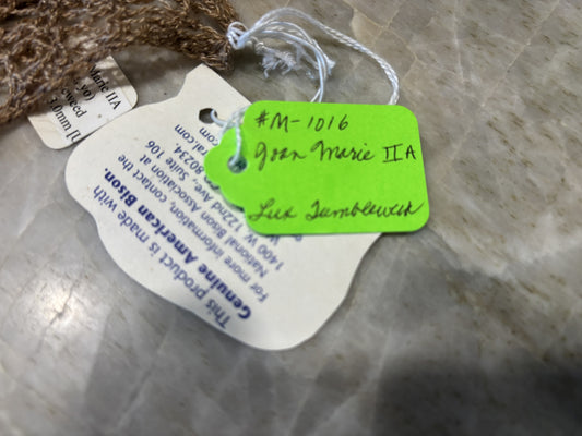 Hand Knit - the "Joan Marie II by Myrna A. I. Stahman