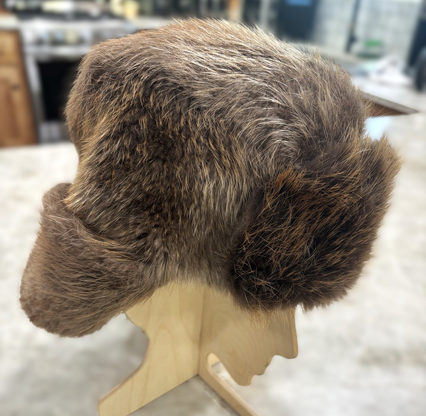 SALE SALE - All remaining Vinson Furs Trapper and Hunter Hats