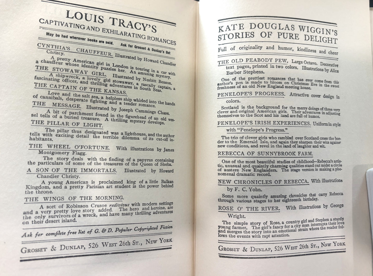 BOOKS - The Heritage of the Desert - Zane Grey - 1910
