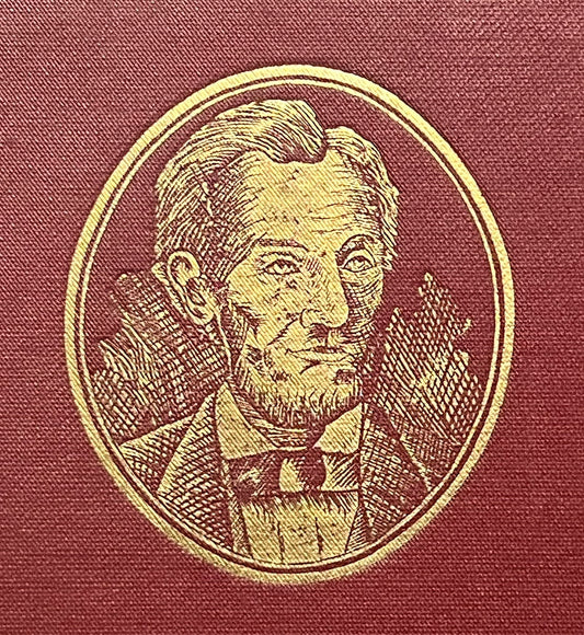 BOOKS - "Was Abraham Lincoln A Spiritualist? or Curious Revelations From The Life Of A Trance Medium" by Mrs. Nettie Colburn Maynard.