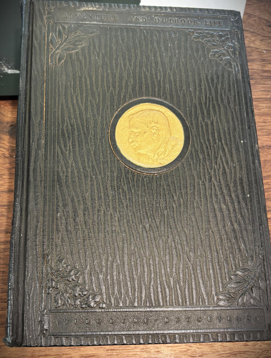 BOOKS - Hunting Trips of a Ranchman - National Edition - Vol 1