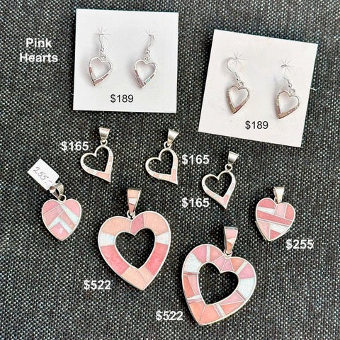 Silver Pearl Ranch - Peruvian Opal and Sterling Silver bracelet