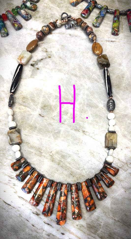 Sandra's Jewelry, too