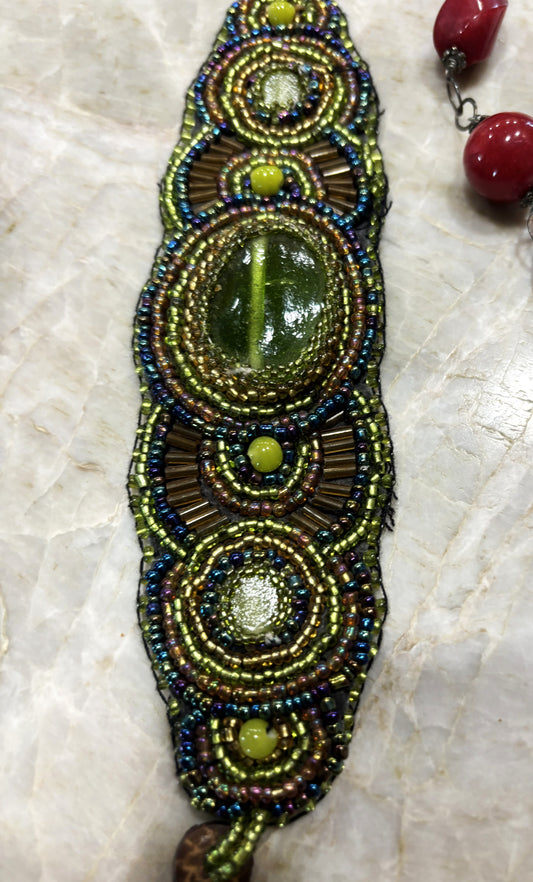 Eclectic Jewelry Collection/set