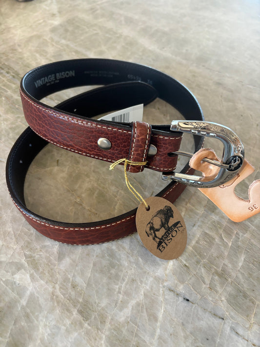 Vintage Bison Belts / Bronco VB-65494