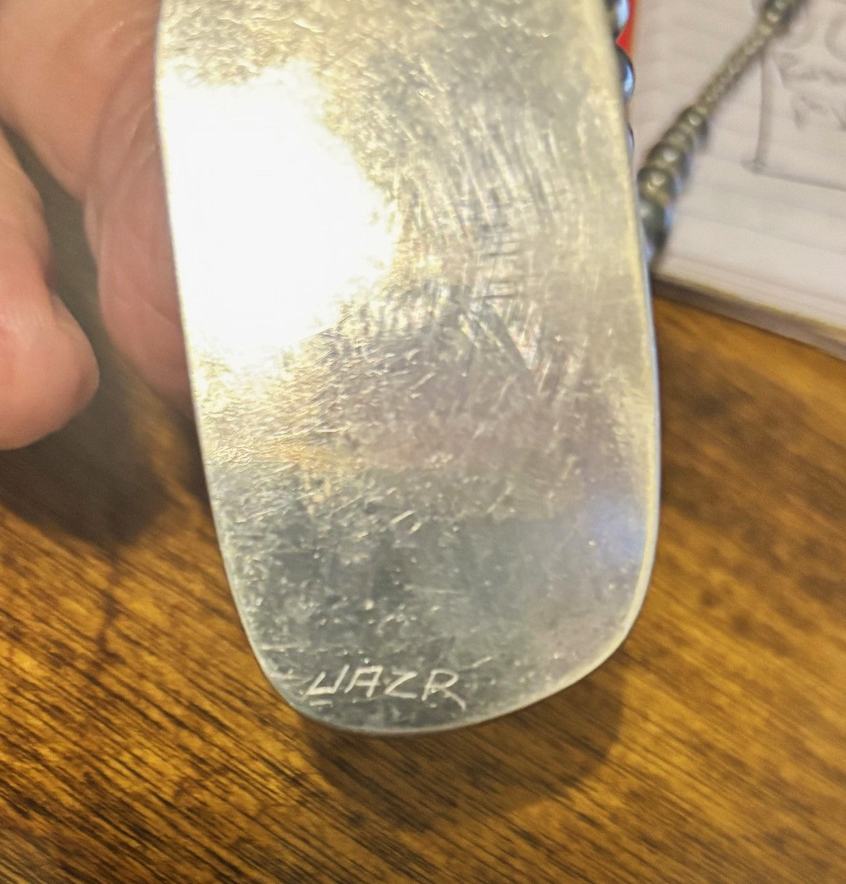 Vintage work of art- Royston Turquoise - Showpiece Pendant