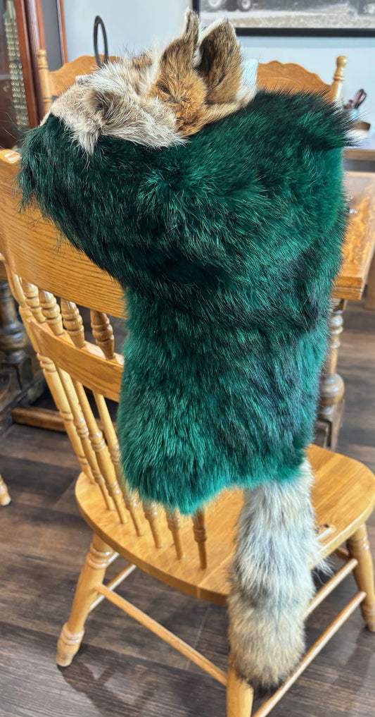 SALE SALE - Wild and Furry - Mountain Man-type Hats