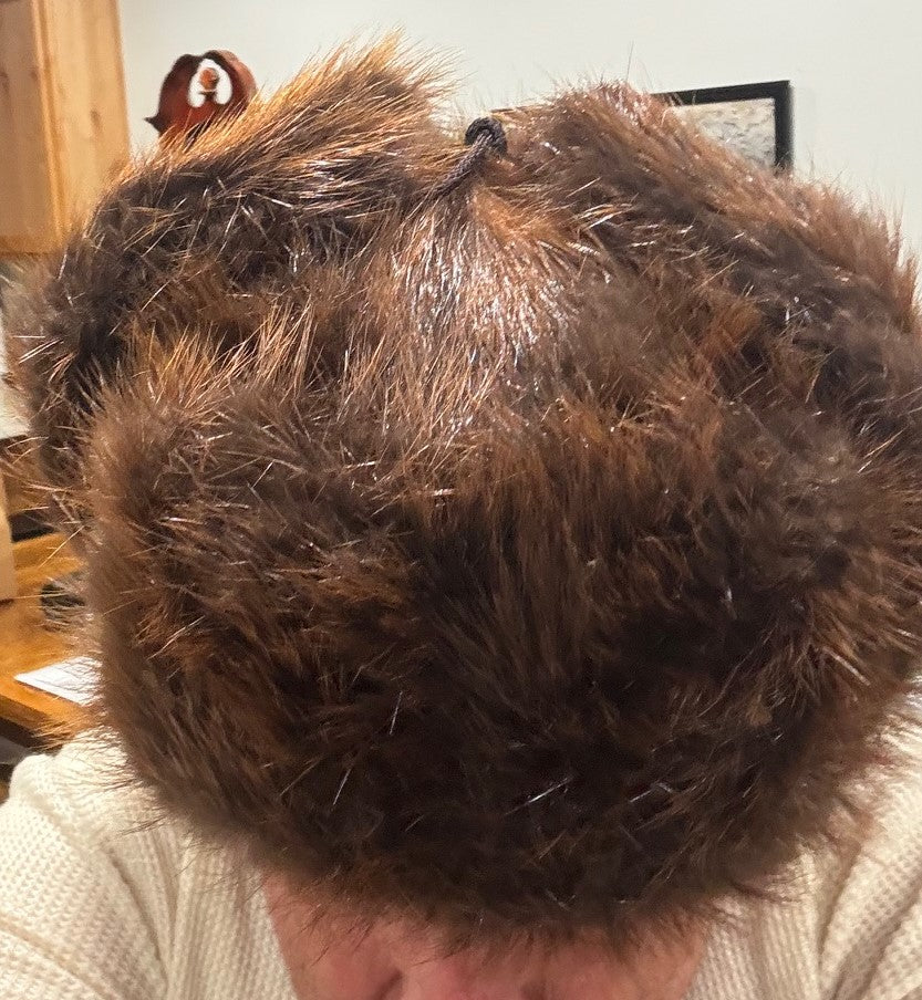 SALE SALE - Wild and Furry - Mountain Man-type Hats