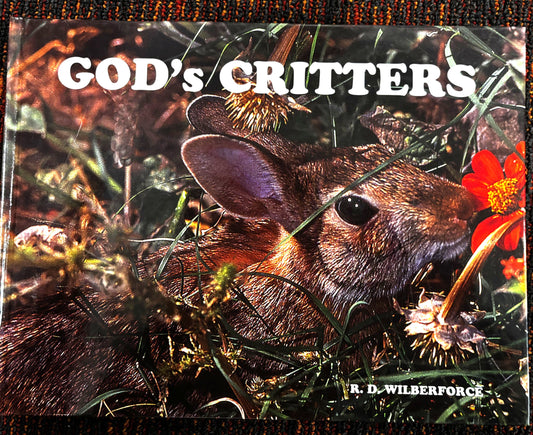 BOOKS - All 3 of Dick Wilberforce's Bird and Beast Books. SALE PRICED