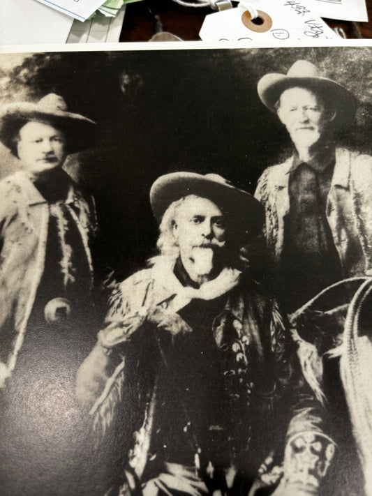 Picture Prints of "The Three Bills"