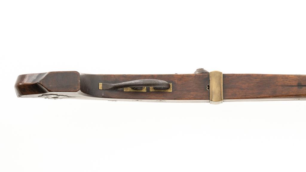 Antique Japanese Tanegashima Matchlock Rifle