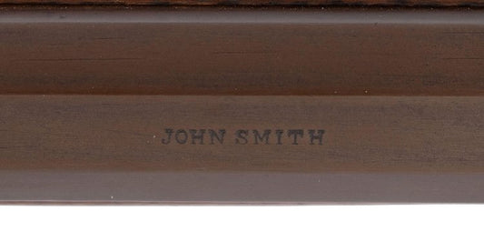 Antique Museum Rifles - John Smith,
