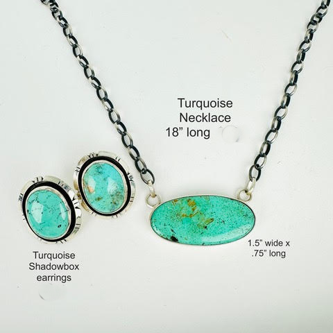 July 10, 2025 Silver Pearl Ranch - Special Special Turquoise offerings
