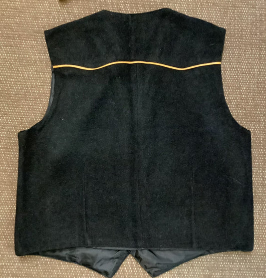 "Marshall's" Vest from Wyoming Traders