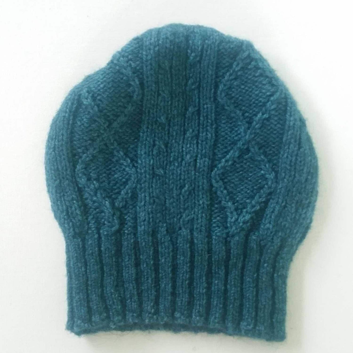 Diamond Cabled Beanie