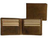 #211 Klis Wallet - standard bi fold