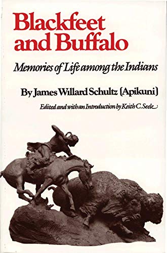 BOOKS - Blackfeet and Buffalo